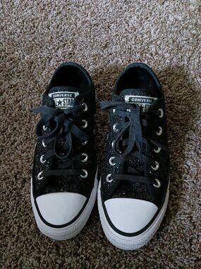 Chuck Taylor Glitter Converse All Star sneakers  M4/W6